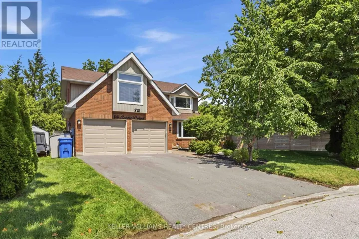 14 CENTRO COURT, Georgina (Historic Lakeshore Communities), Ontario L4P3C8