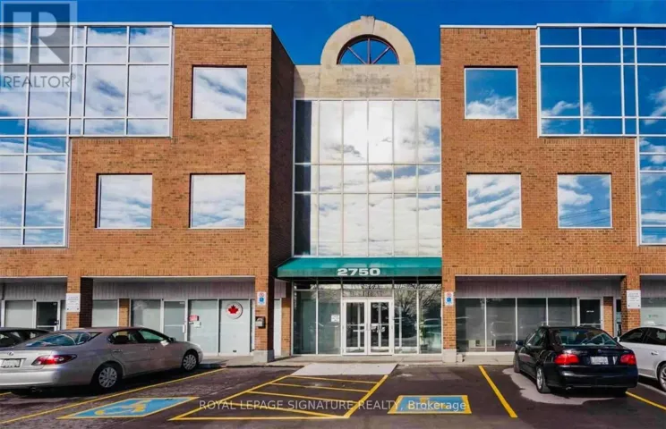 207 - 2750 14TH AVENUE, Markham (Milliken Mills West), Ontario L3R0B6