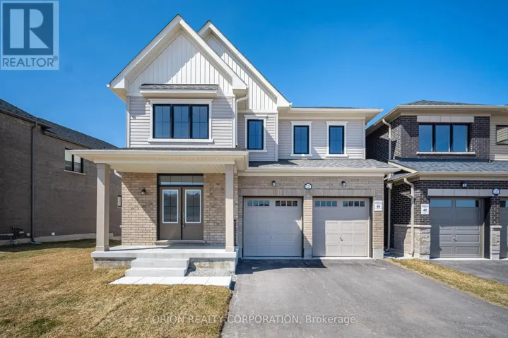 122 THICKETWOOD AVENUE, Barrie, Ontario L9J0W8