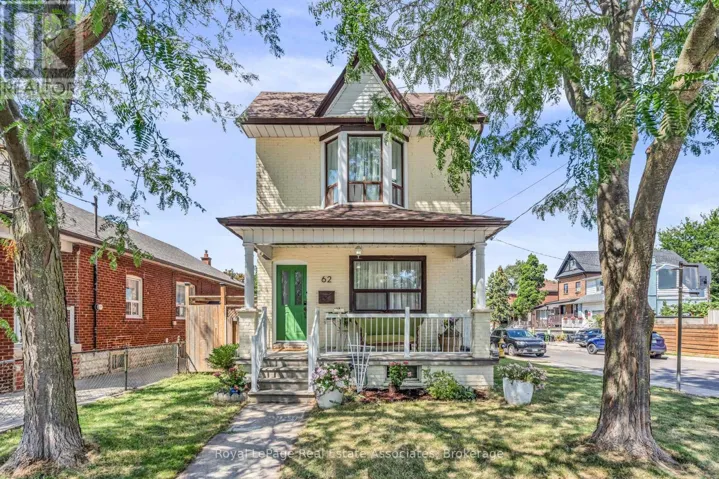 62 ROWNTREE AVENUE, Toronto (Weston-Pellam Park), Ontario M6N1R9