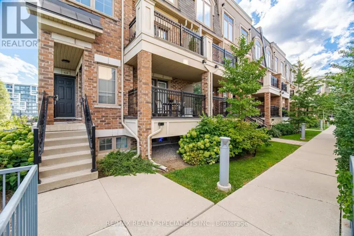 66 - 2441 GREENWICH DRIVE, Oakville (WM Westmount), Ontario L6M0S4