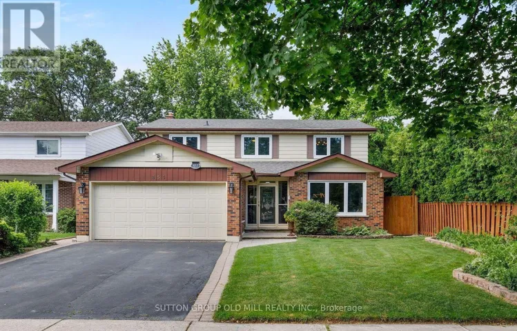 853 KOWAL DRIVE, Mississauga (Lorne Park), Ontario L5H3T3