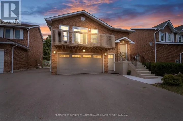 122 PHILOSOPHER'S TRAIL, Brampton (Northgate), Ontario L6S5C8