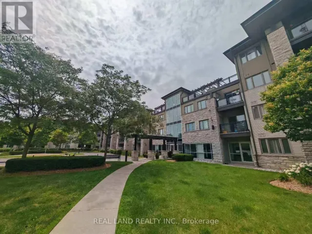 127 - 570 LOLITA GARDENS, Mississauga (Mississauga Valleys), Ontario L5A0A1