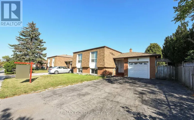 3630 BRANDON GATE DRIVE, Mississauga (Malton), Ontario L4T3E5