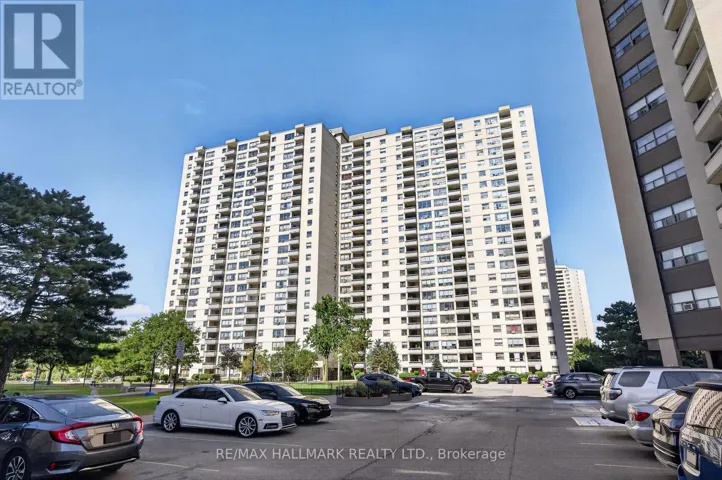 912 - 370 DIXON ROAD, Toronto (Kingsview Village-The Westway), Ontario M9R1T2
