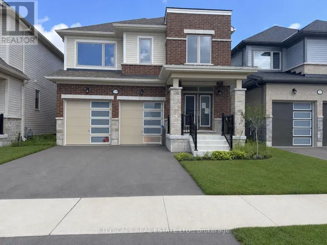 259 REA DRIVE, Centre Wellington (Fergus), Ontario N1M2W3