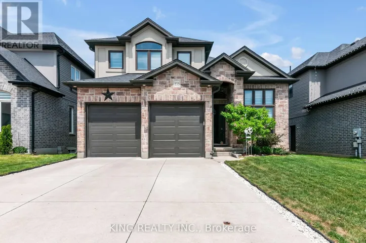 333 MASTERS DRIVE, Woodstock (Woodstock - North), Ontario N4T0L2