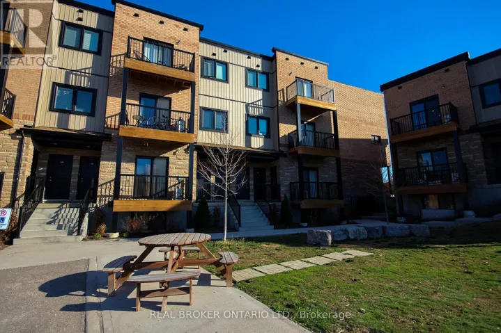 2B - 164 HEIMAN STREET, Kitchener, Ontario N2M0B8