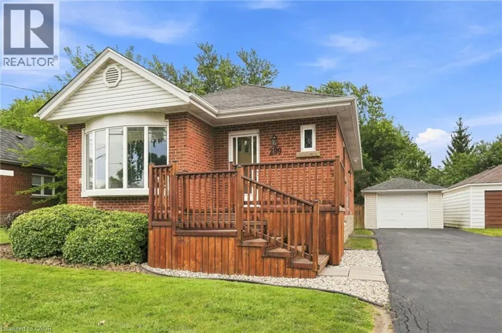 299 WEST 5TH Street, Hamilton, Ontario L9C3P2