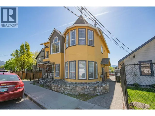 3414A 28th Avenue Unit# 2, Vernon, British Columbia V1T1W9