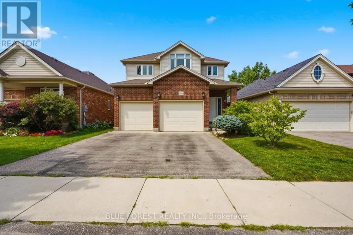 1834 DORMER DRIVE, London South (South U), Ontario N6M0C1