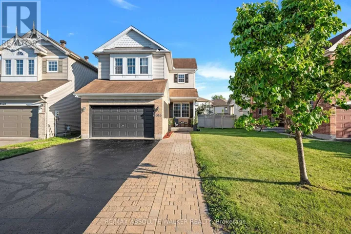 1046 FIELDFAIR WAY, Ottawa, Ontario K4A0E2