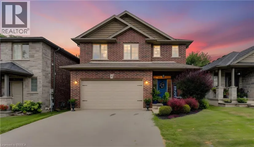 31 HAMPTON Street, Paris, Ontario N3L0C8