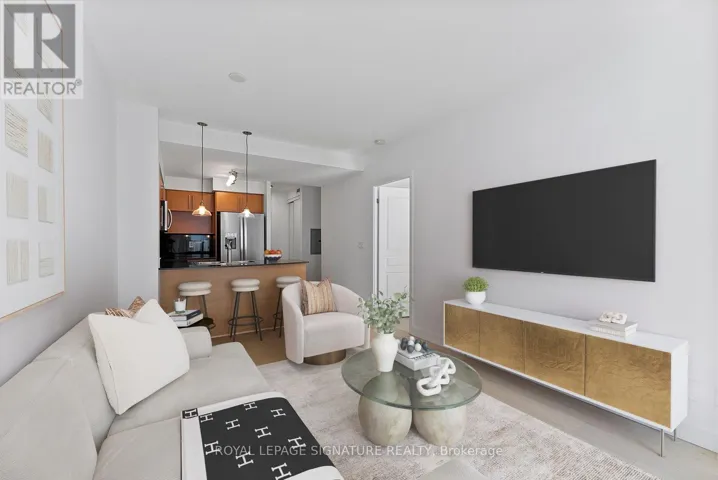 PH11 - 18 YONGE STREET, Toronto (Waterfront Communities), Ontario M5E1Z8