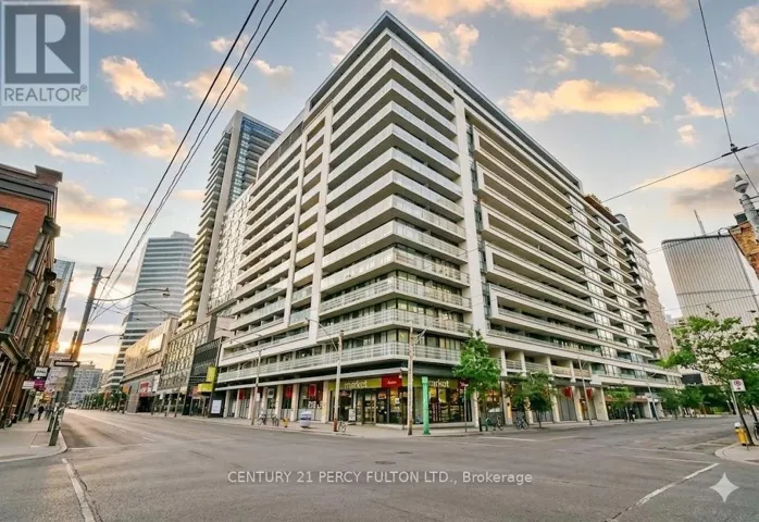 1501 - 111 ELIZABETH STREET, Toronto (Bay Street Corridor), Ontario M5G1P7