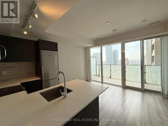 2805 - 42 CHARLES STREET E, Toronto (Church-Yonge Corridor), Ontario M4Y0B7