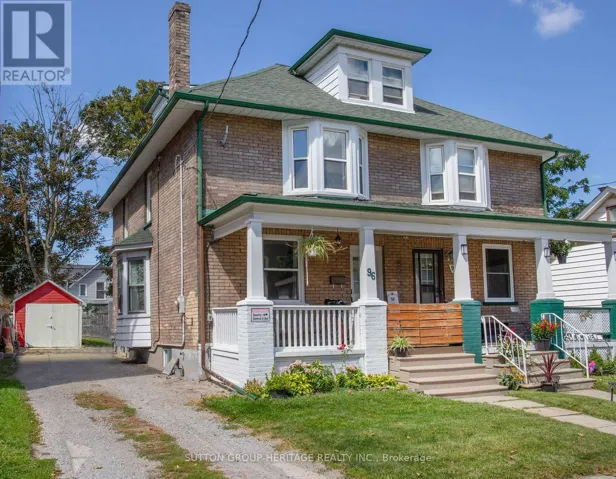 96 AGNES STREET, Oshawa (O'Neill), Ontario L1G1V4