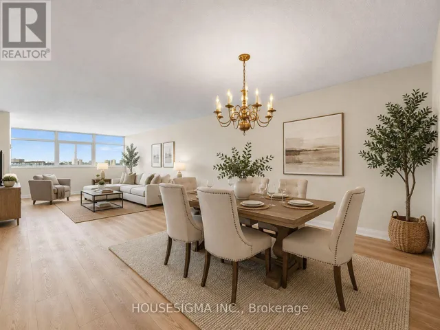 2307 - 3151 BRIDLETOWNE CIRCLE, Toronto (L'Amoreaux), Ontario M1W2T1