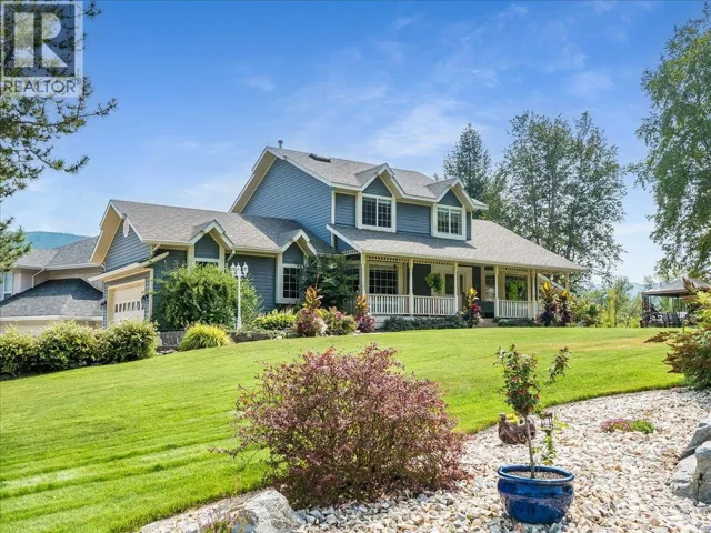 3617 14th Avenue, Castlegar, British Columbia V1N4J2