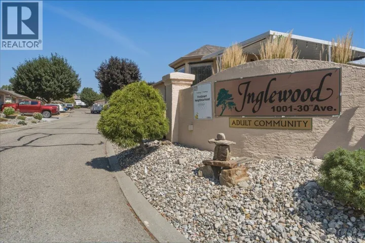 1001 30 Avenue Unit# 69, Vernon, British Columbia V1T9H8