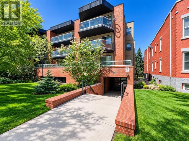 10, 210 25 Avenue SW, Calgary, Alberta T2S0L1