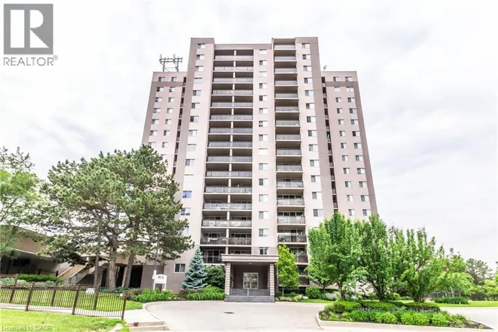975 WARWICK Court Unit# 908, Burlington, Ontario L7T3Z7