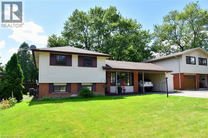 23 SHERWOOD Rise, Dundas, Ontario L9H4E9