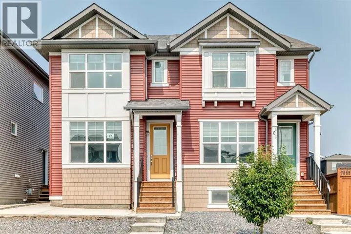 97 Herron Mews NE, Calgary, Alberta T3P1Y7