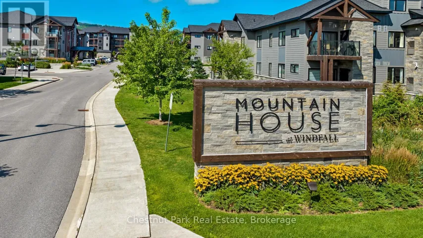 205 - 13 BEAUSOLEIL LANE, Blue Mountains, Ontario L9Y2X5