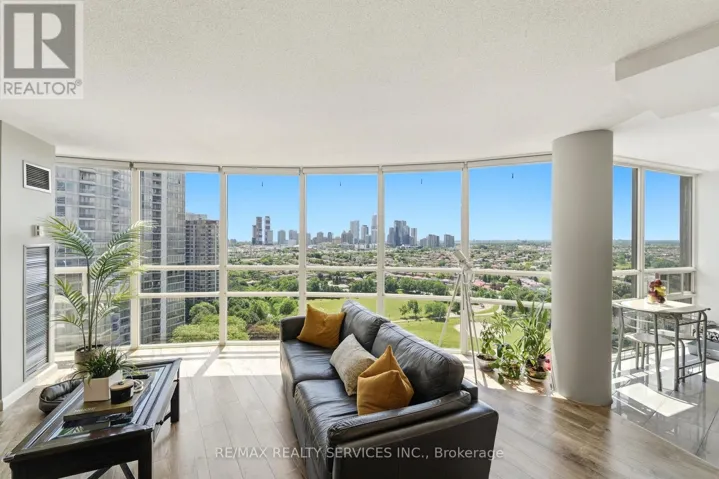2007 - 50 EGLINTON AVENUE W, Mississauga (Hurontario), Ontario L5R3P5