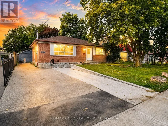 3352 ETUDE DRIVE, Mississauga (Malton), Ontario L4T1T3
