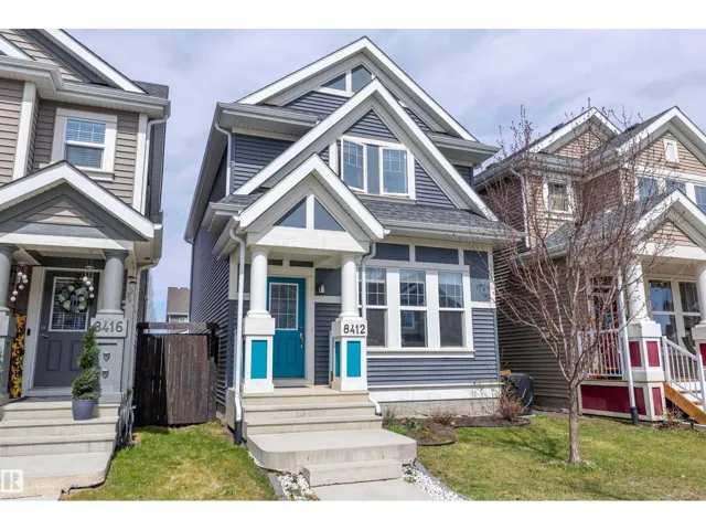 8412 24 AV SW, Edmonton, Alberta T6X2G1