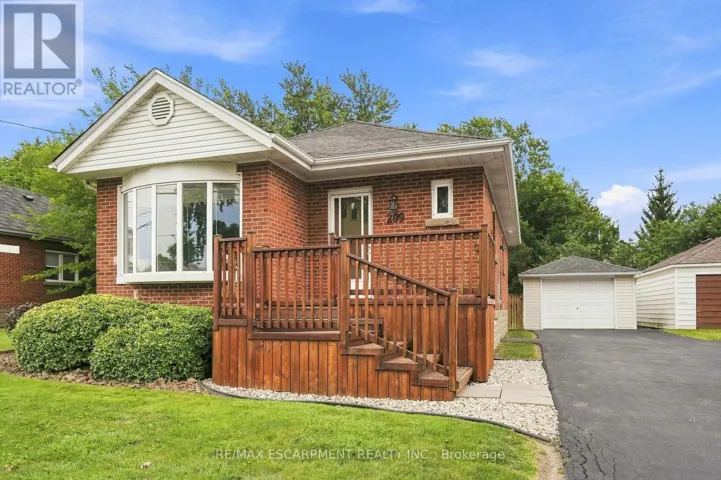 299 WEST 5TH STREET, Hamilton (Buchanan), Ontario L9C3P2