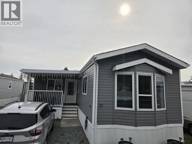 22 5988 GAUTHIER ROAD, Prince George, British Columbia V2N5M4
