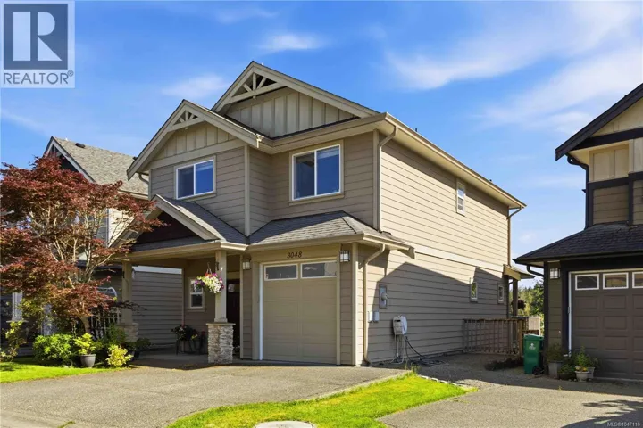 3048 Dornier Rd, Langford, British Columbia V9B0N2