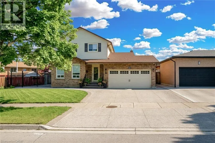 367 HEMLOCK Avenue, Stoney Creek, Ontario L8E2C9