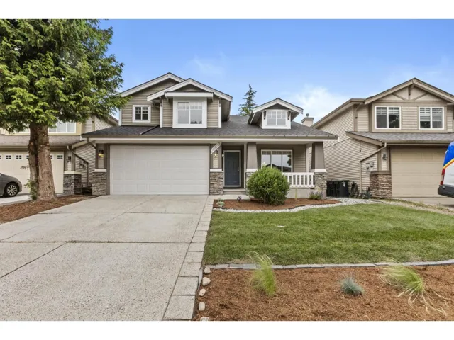 20613 66A AVENUE, Langley, British Columbia V2Y2Y4