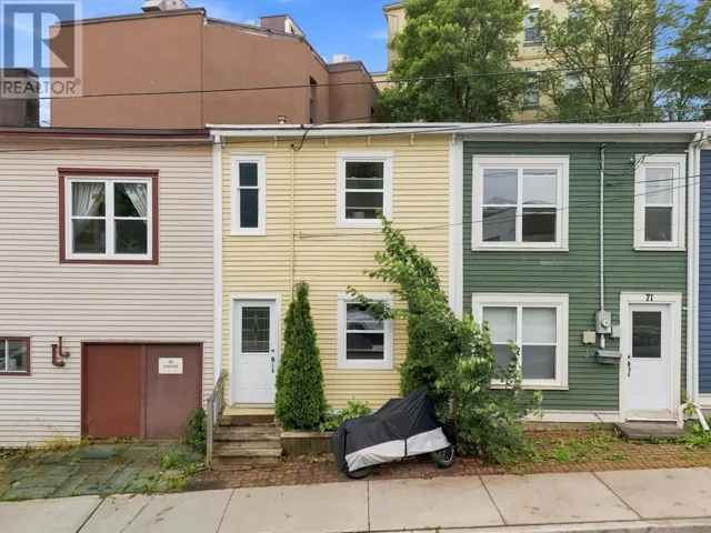 69 Kings Road, St. John's, Newfoundland & Labrador A1C3P7