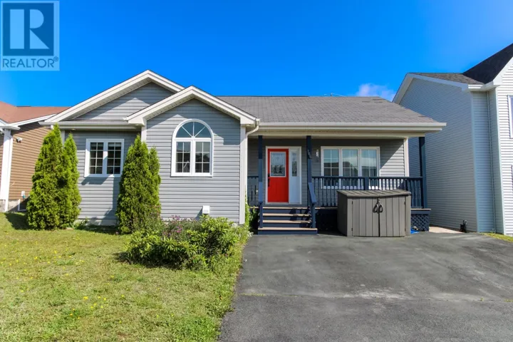 166 Ladysmith Drive, St. John's, Newfoundland & Labrador A1B0M2