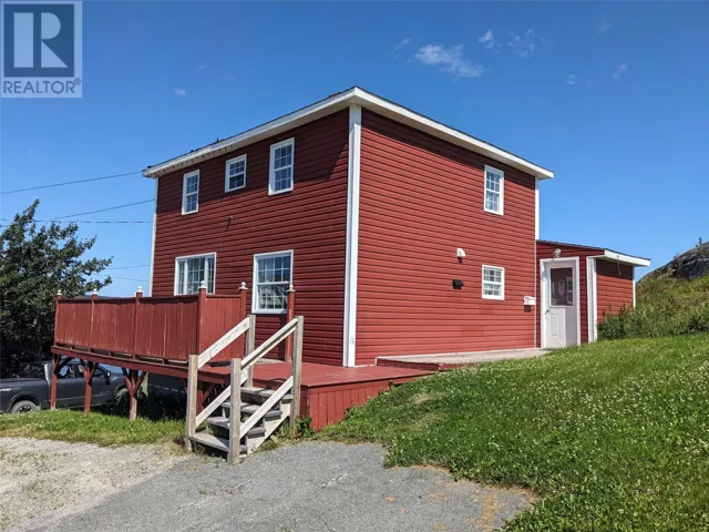 11 GULLY BANK Road, ST ANTHONY, Newfoundland & Labrador A0K4S0