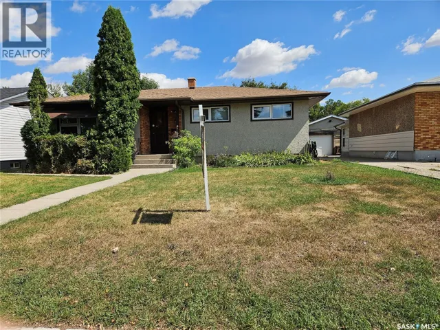 1311 rothwell STREET, Regina, Saskatchewan S4N2B2