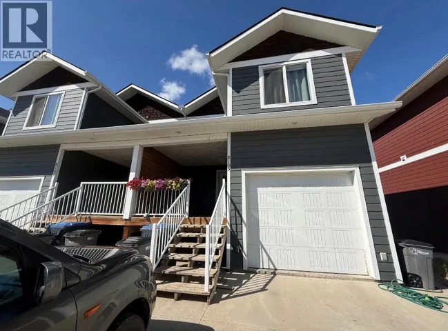 8107 18 Street, Dawson Creek, British Columbia V1G0G4