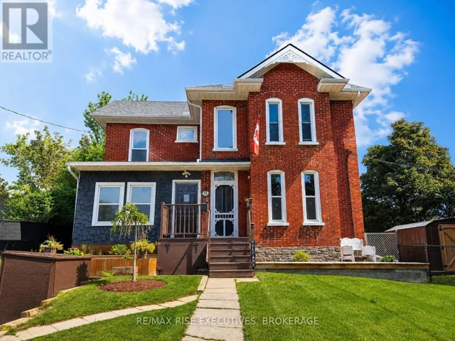 18 STONE STREET, Belleville (Belleville Ward), Ontario K8P1Z9