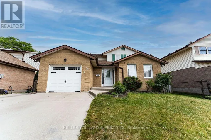 54 BEXHILL DRIVE, London South (South Y), Ontario N6E1X2