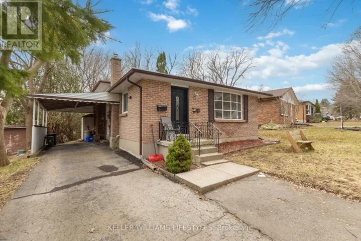156 PAPERBIRCH CRESCENT, London North (North K), Ontario N6G1L7