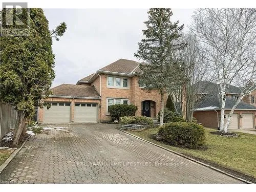22 PENRITH CRESCENT, London North (North A), Ontario N6G4M8
