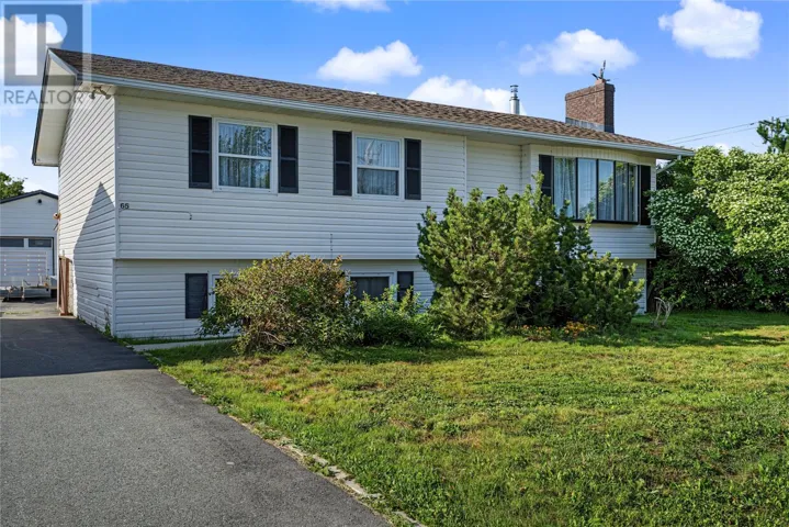 65 Whiteley Drive, Mount Pearl, Newfoundland & Labrador A1N2P8