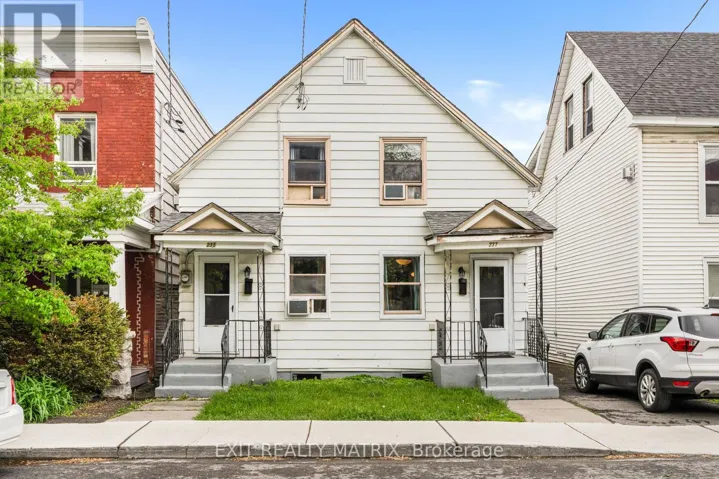235-237 GUIGUES AVENUE, Ottawa, Ontario K1N5J3