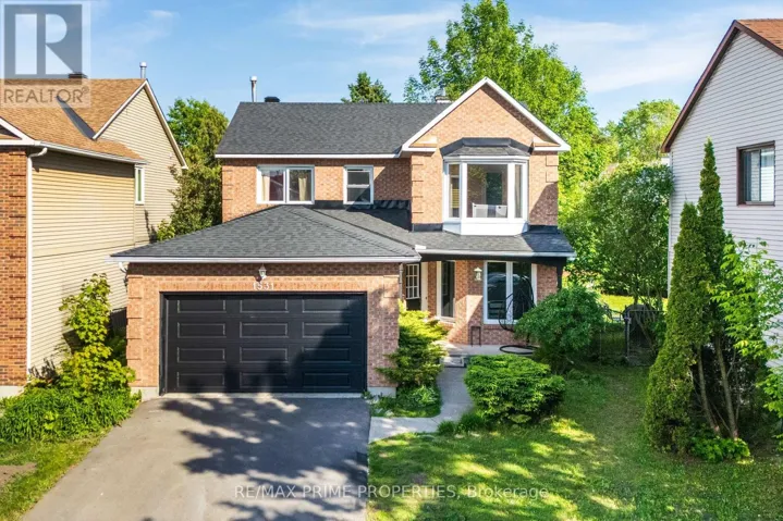1531 KAMOURASKA CIRCLE, Ottawa, Ontario K1C3J1